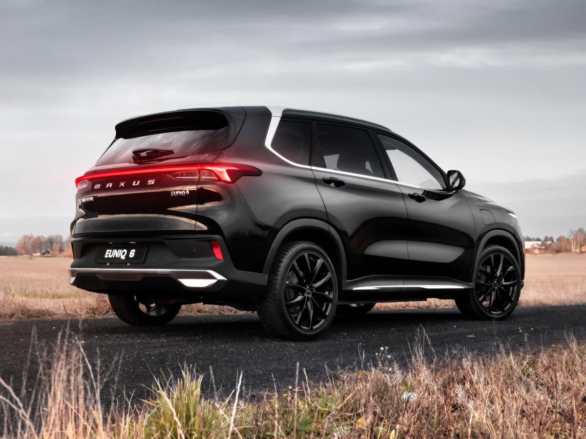 Maxus EUNIQ 6 2020 – 2023 — 3/4 arxadan