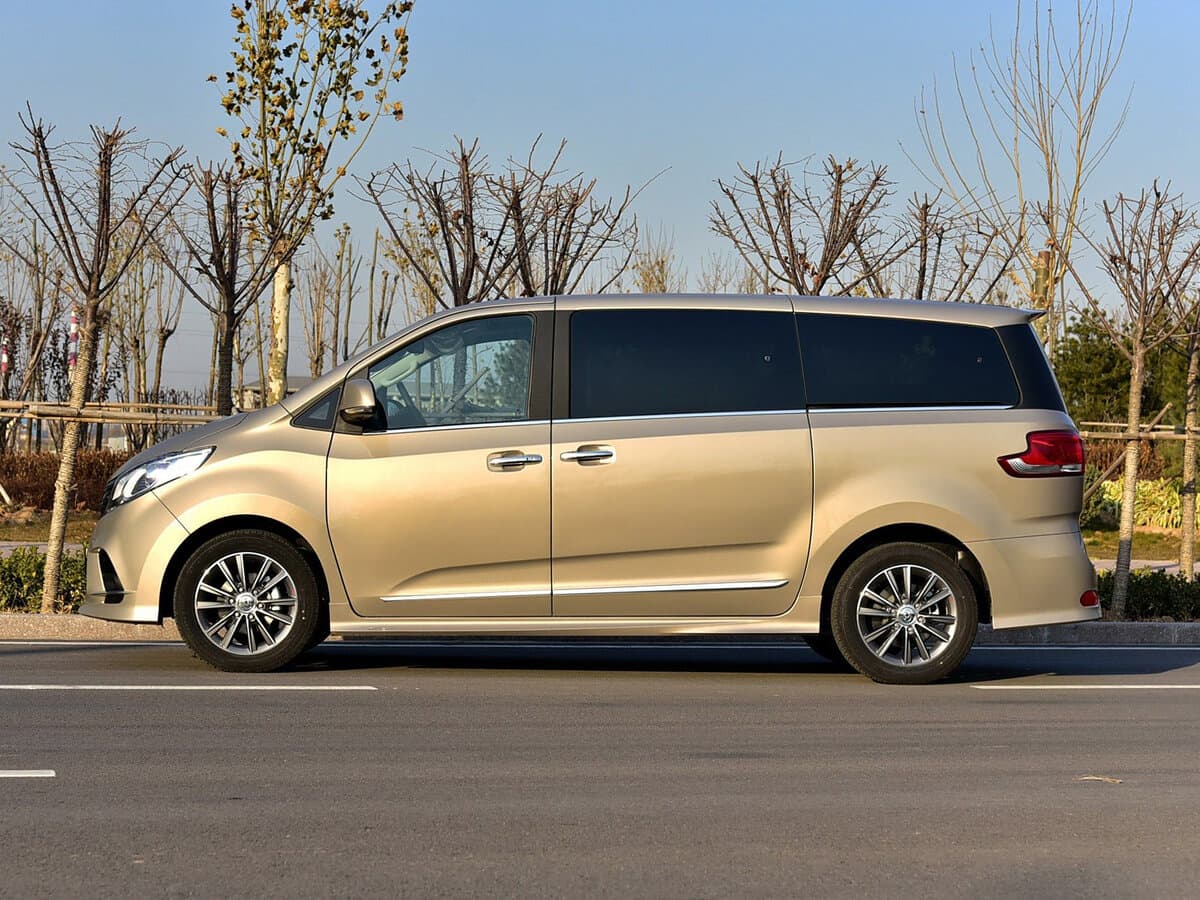 Maxus G10 I Restayling — Yandan