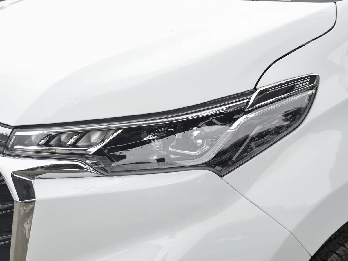Maxus G10 I Restayling 3 — Fara