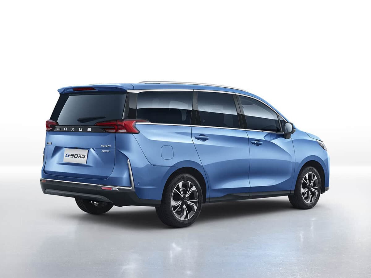 Maxus G50 Plus 2021 – 2025 — 3/4 arxadan
