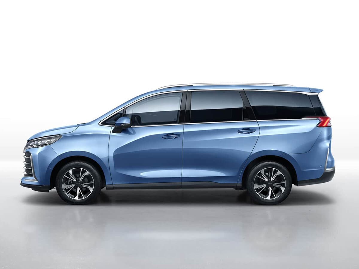 Maxus G50 Plus 2021 – 2025 — Yandan