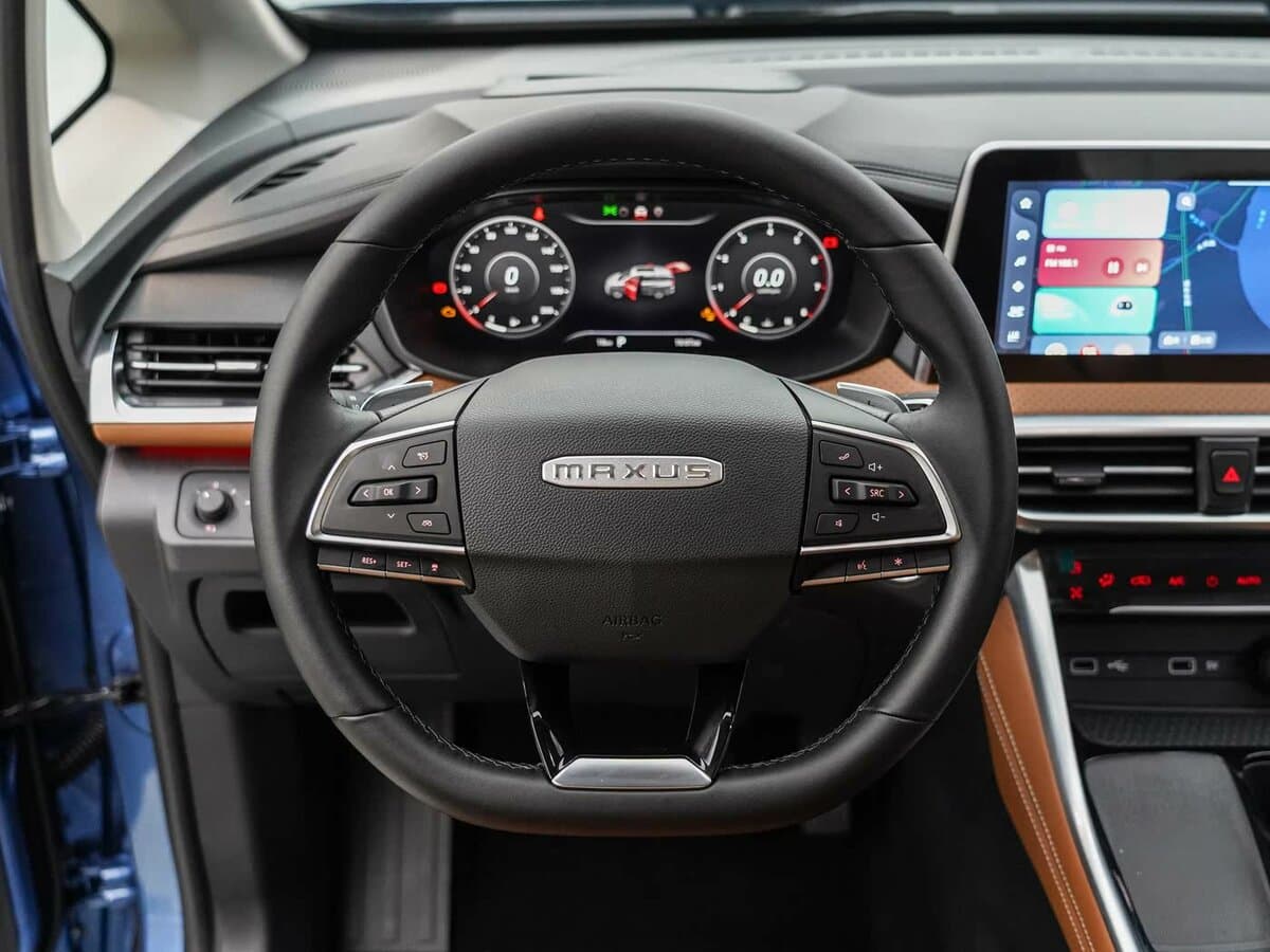 Maxus G50 Plus 2021 – 2025 — Sükan