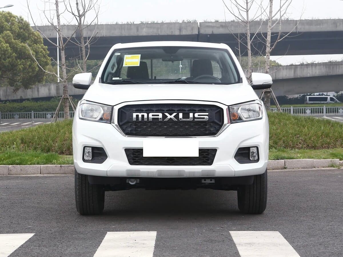 Maxus T70 I — Öndən
