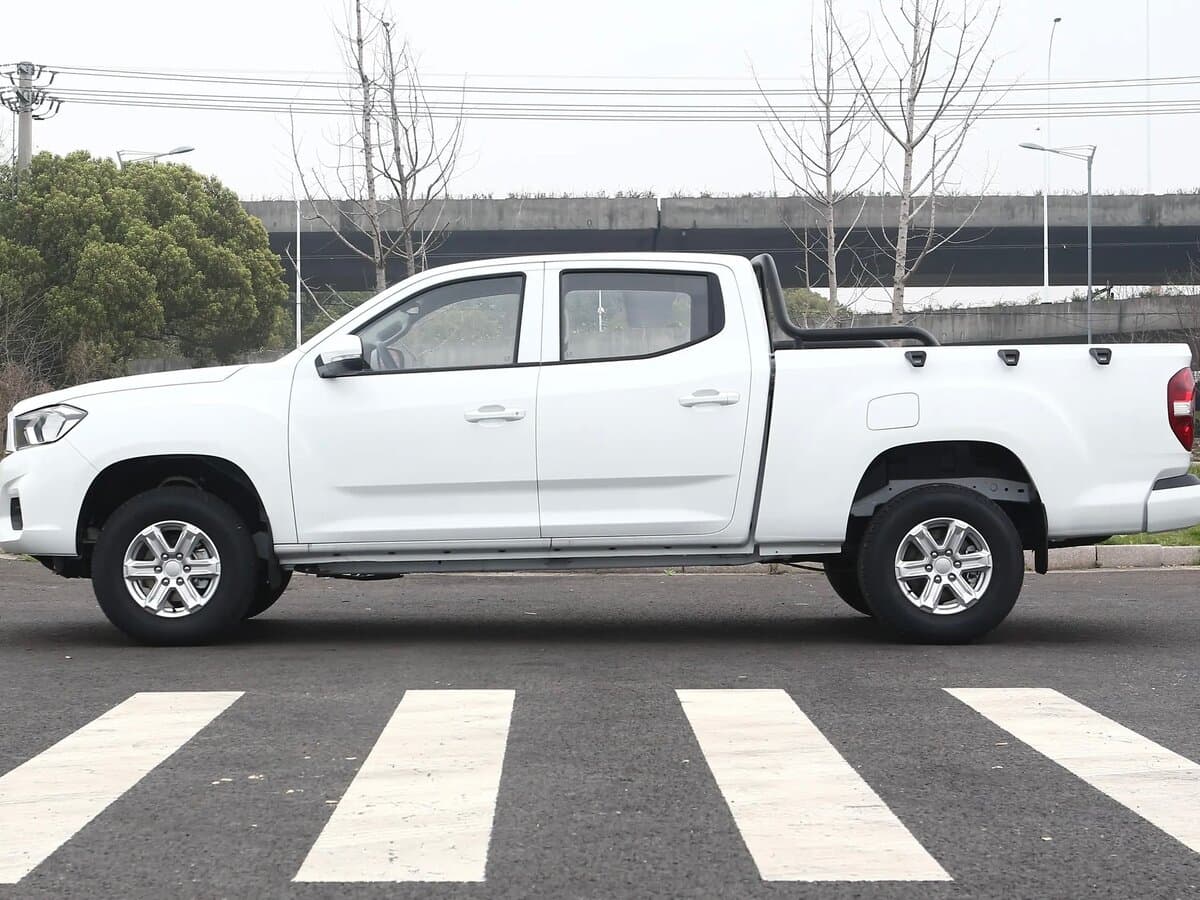 Maxus T70 I — Yandan