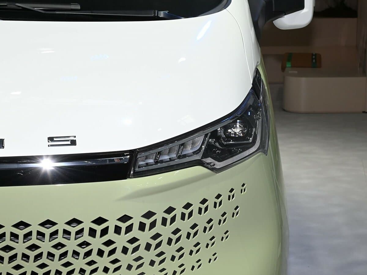 Maxus V70 2023 – indiyədək — Fara