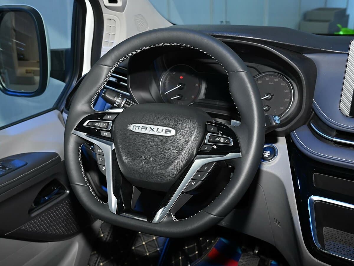 Maxus V70 2023 – indiyədək — Sükan