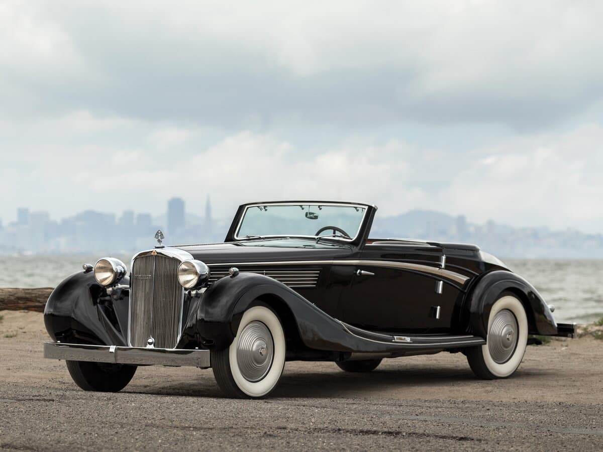 Maybach SW38 1936 – 1938 — Əsas şəkil