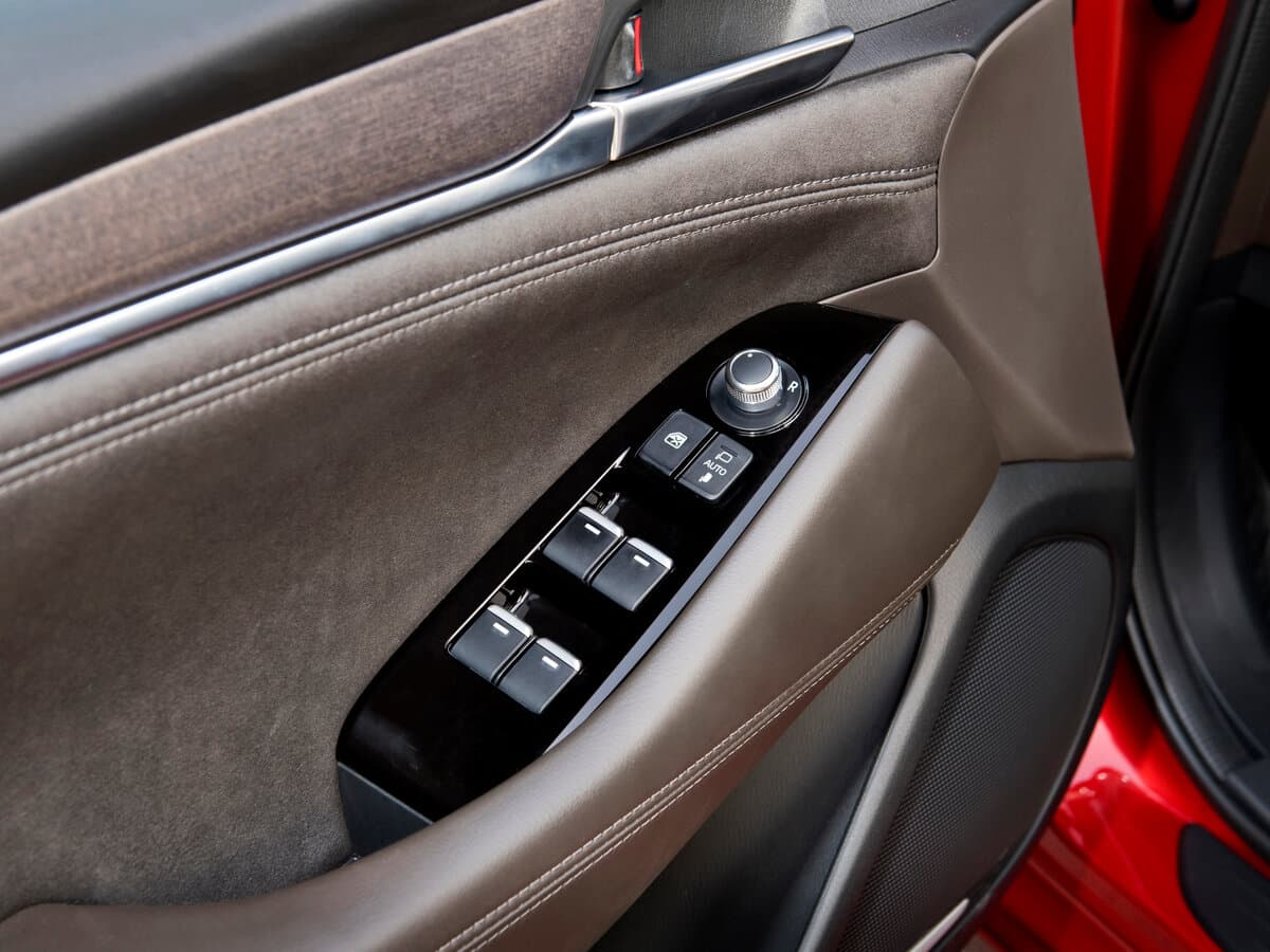 Mazda 6 III (GJ) Restayling 2 — Qapı