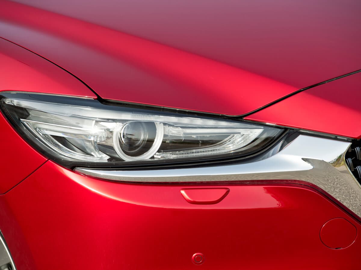 Mazda 6 III (GJ) Restayling 2 — Fara