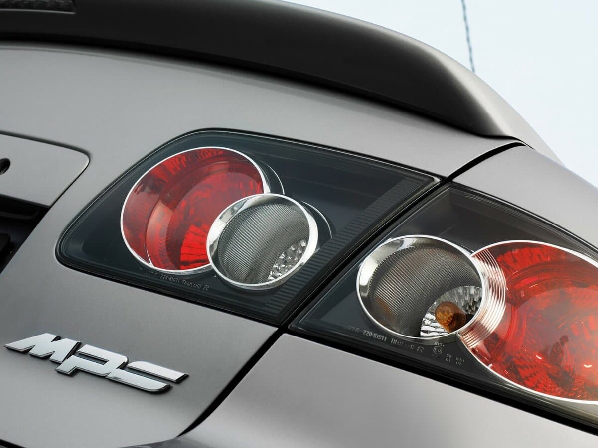 Mazda 6 MPS 2005 – 2008 — Detal