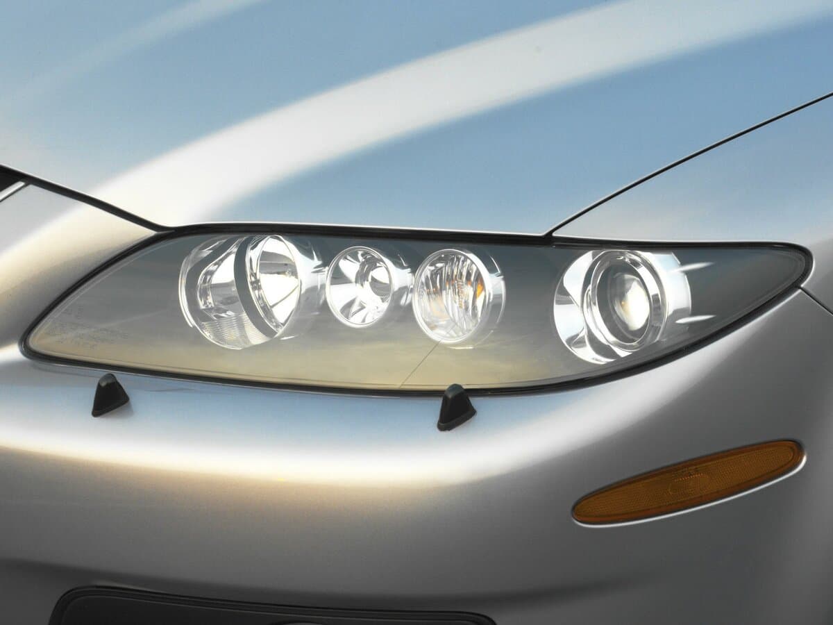 Mazda 6 MPS 2005 – 2008 — Fara