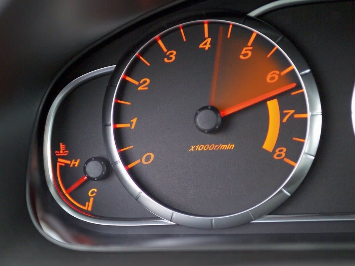 Mazda 6 MPS 2005 – 2008 — Salon, arxadan
