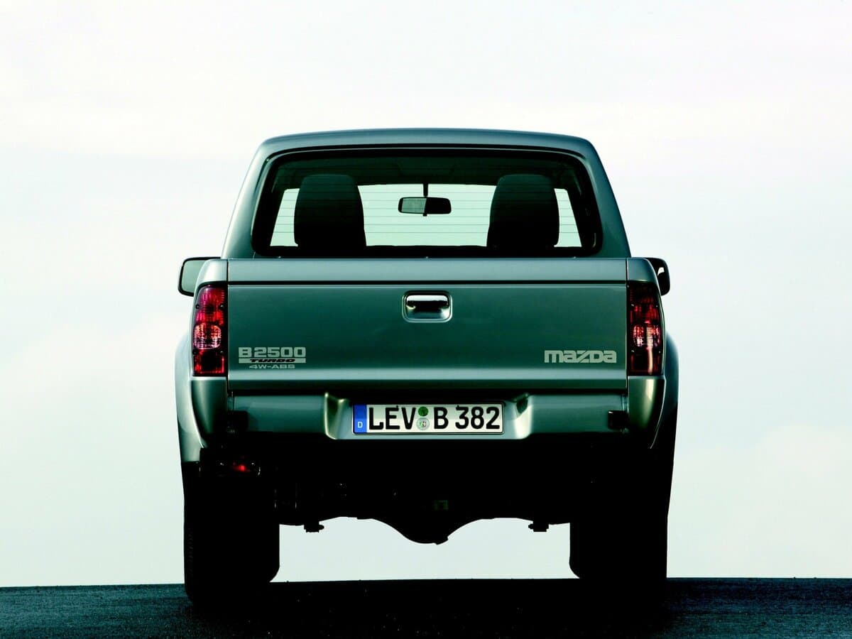 Mazda B-series V — Arxadan
