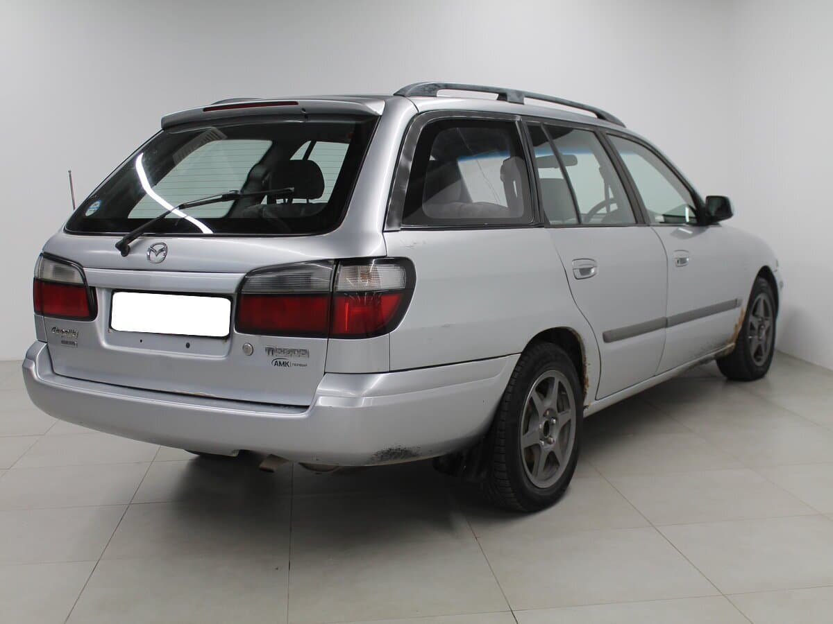 Mazda Capella IV — Arxadan
