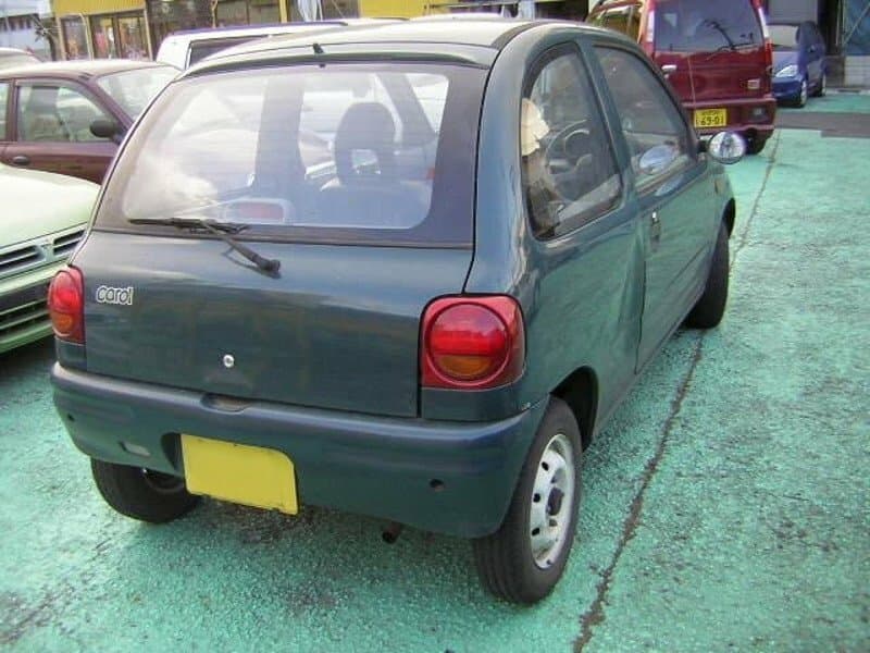 Mazda Carol III — Arxadan