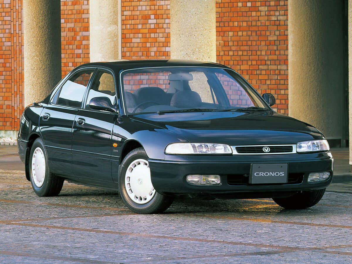 Mazda Cronos 1991 – 1995 — Əsas şəkil