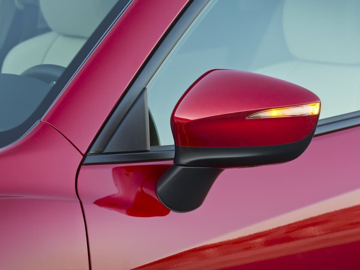 Mazda CX-5 I Restayling — Yan güzgü