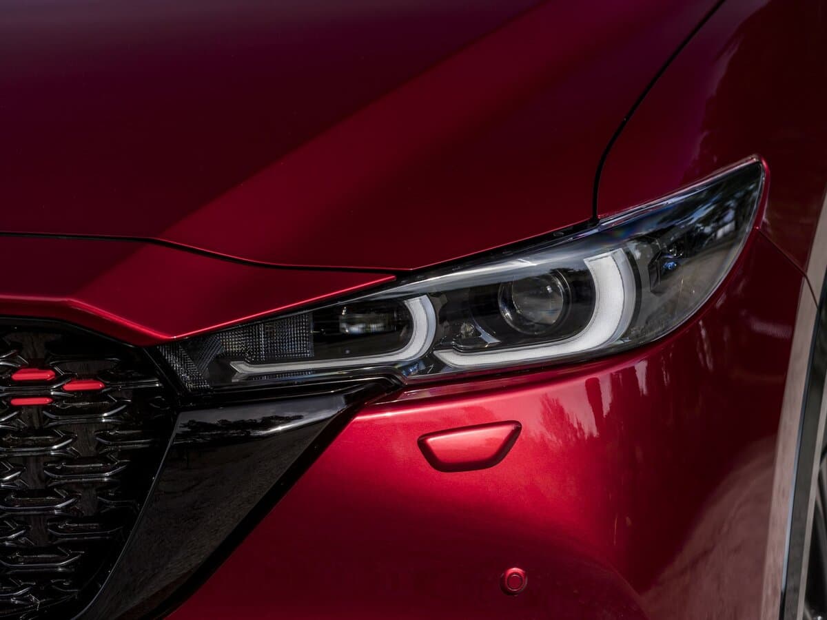 Mazda CX-5 II Restayling — Fara