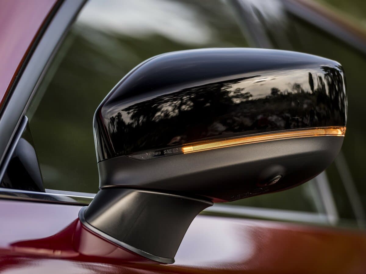 Mazda CX-5 II Restayling — Yan güzgü