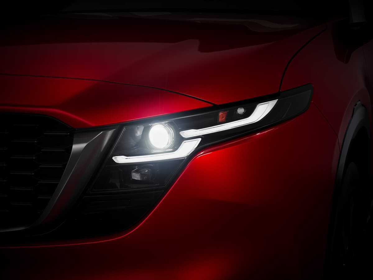Mazda CX-5 III — Fara