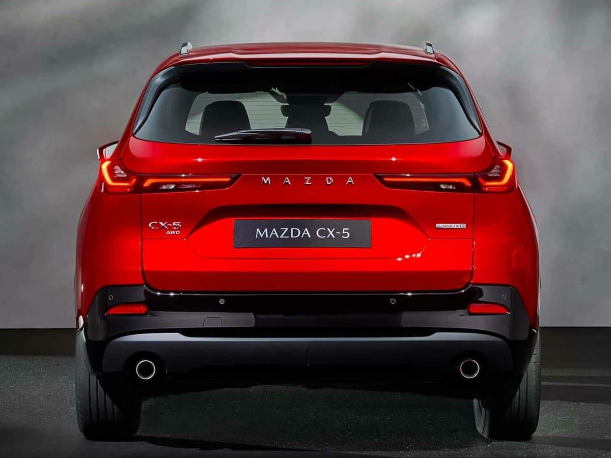 Mazda CX-5 III — Arxadan