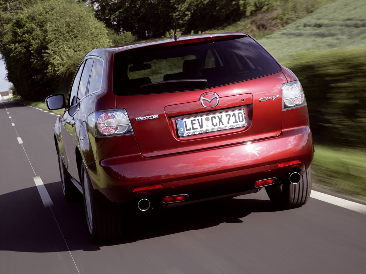 Mazda CX-7 I — Arxadan