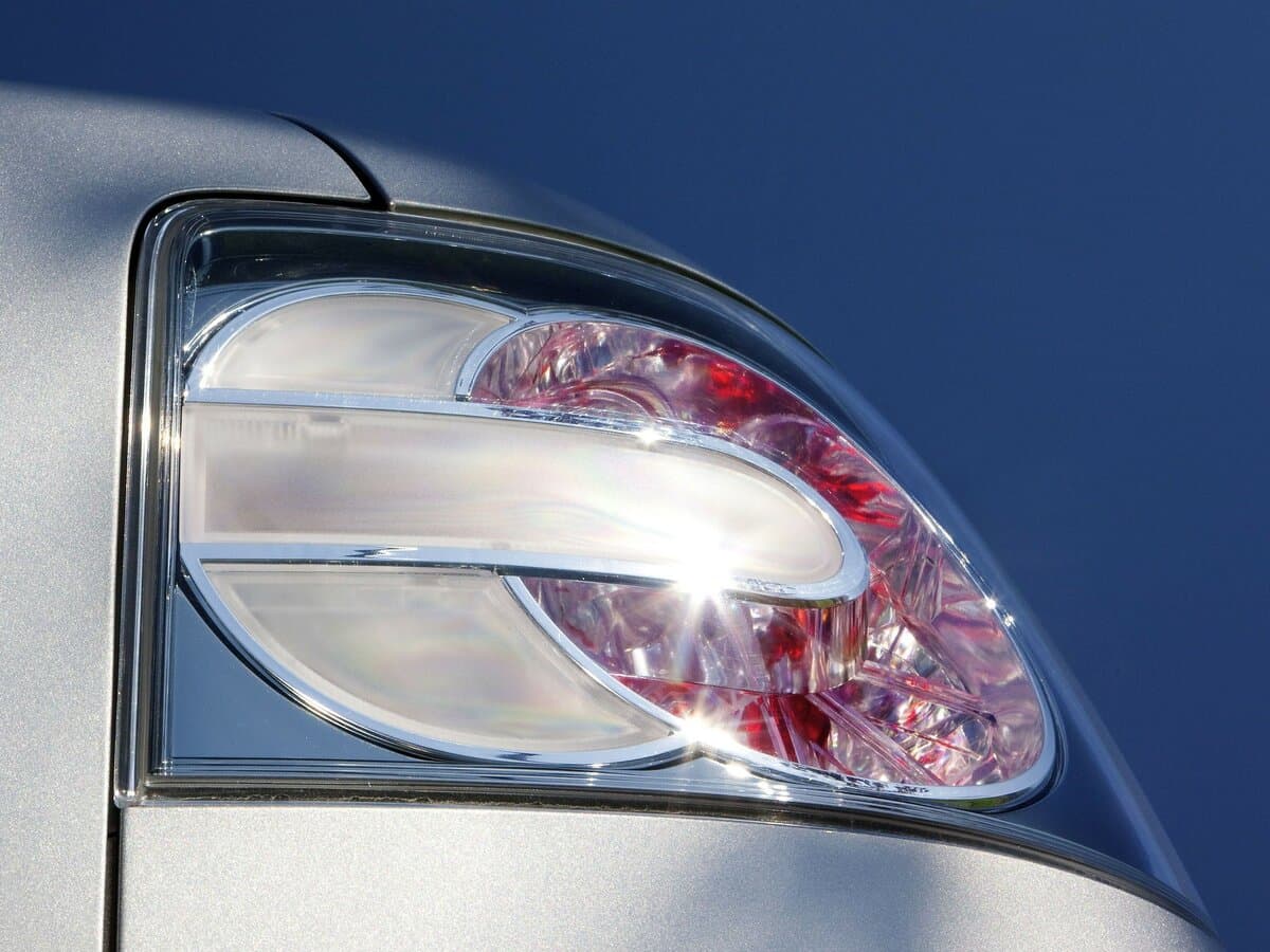 Mazda CX-7 I Restayling — Detal