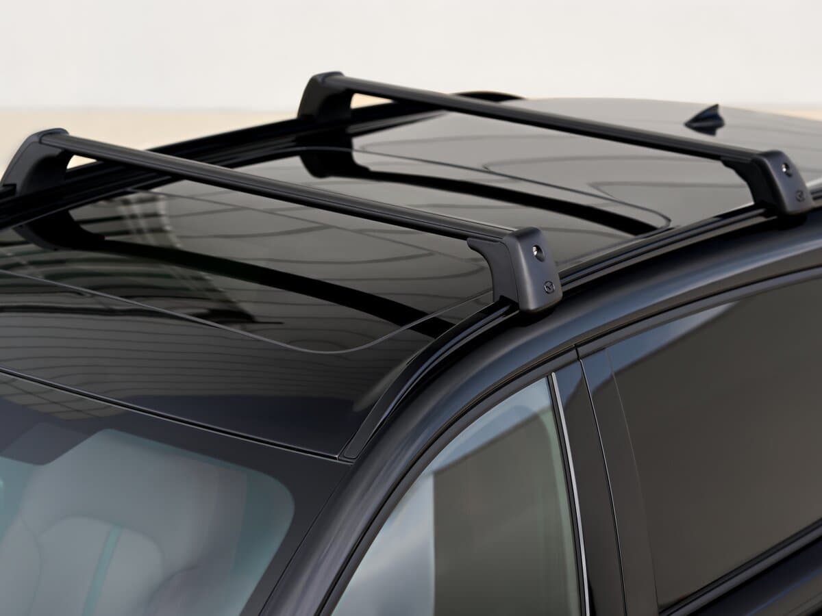Mazda CX-70 2024 – indiyədək — Salon, arxadan