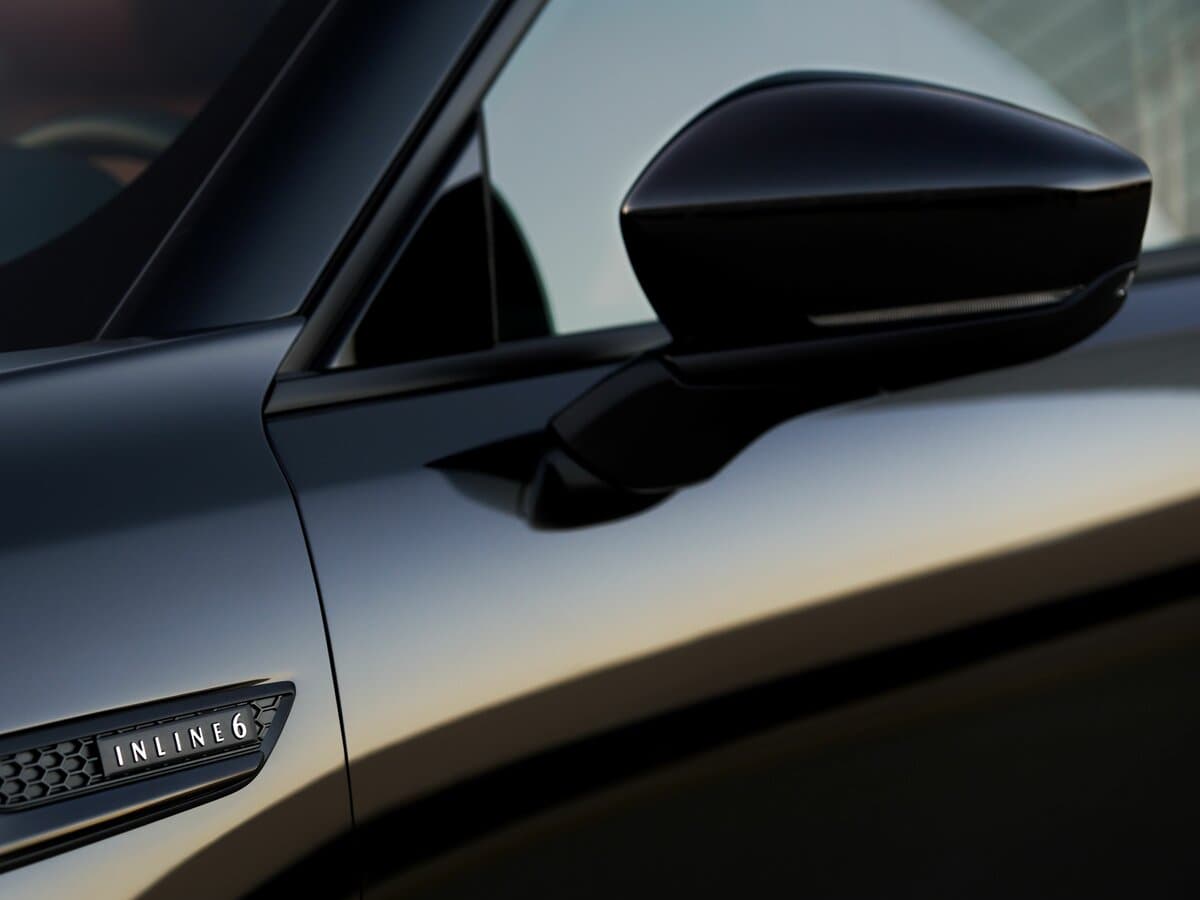 Mazda CX-70 2024 – indiyədək — Yan güzgü