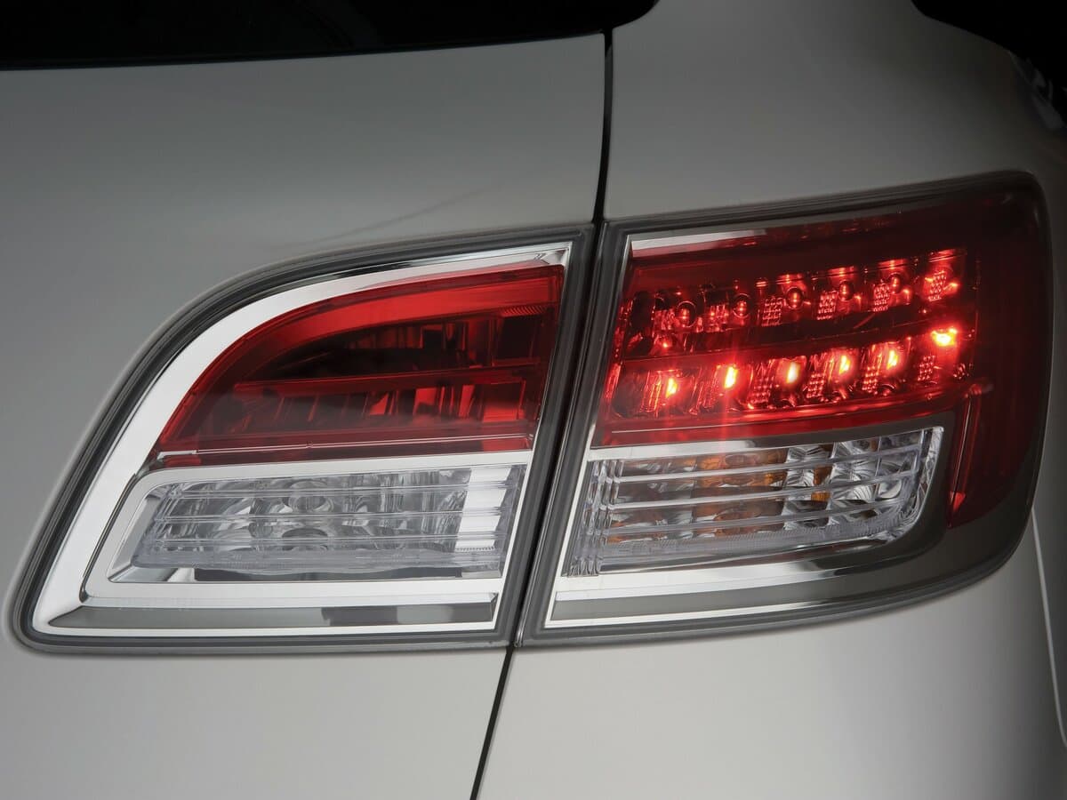 Mazda CX-9 I — Detal
