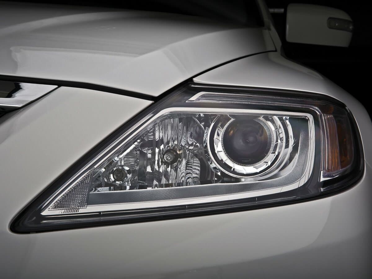 Mazda CX-9 I — Fara