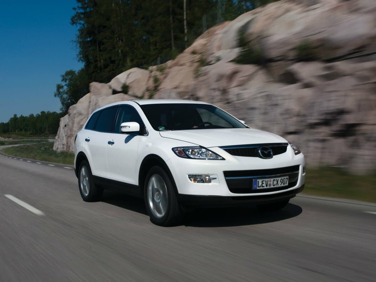 Mazda CX-9 I — Əsas şəkil