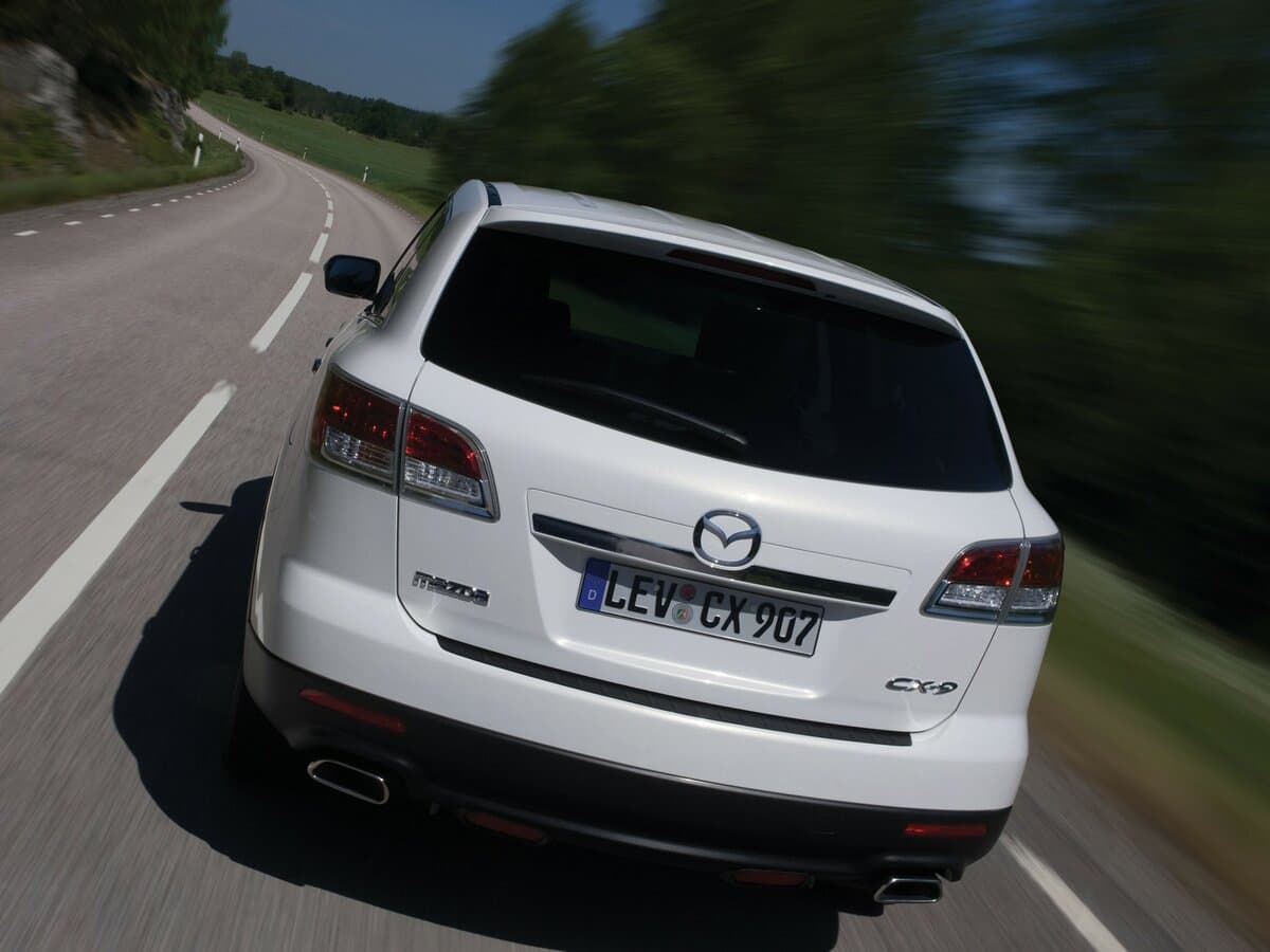 Mazda CX-9 I — Arxadan
