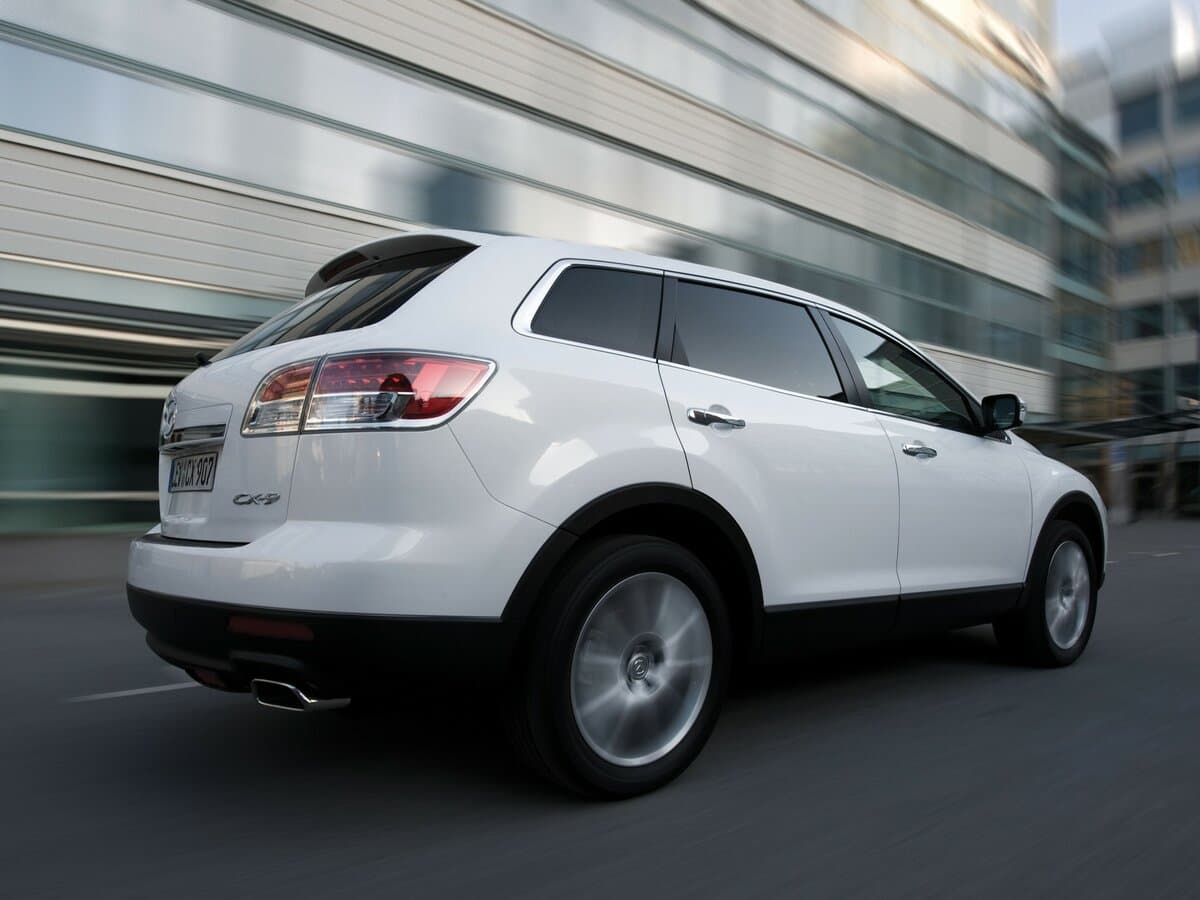 Mazda CX-9 I — 3/4 arxadan