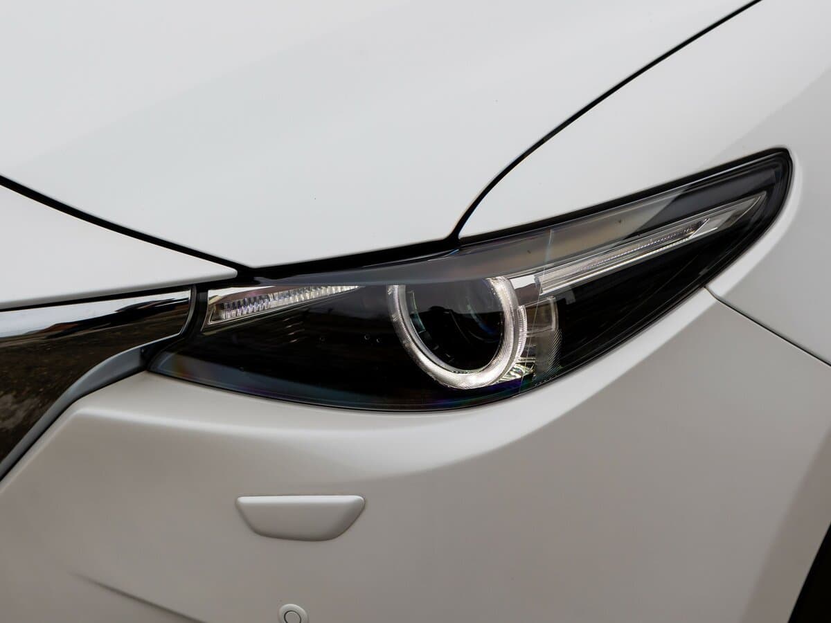 Mazda CX-9 II Restayling — Fara