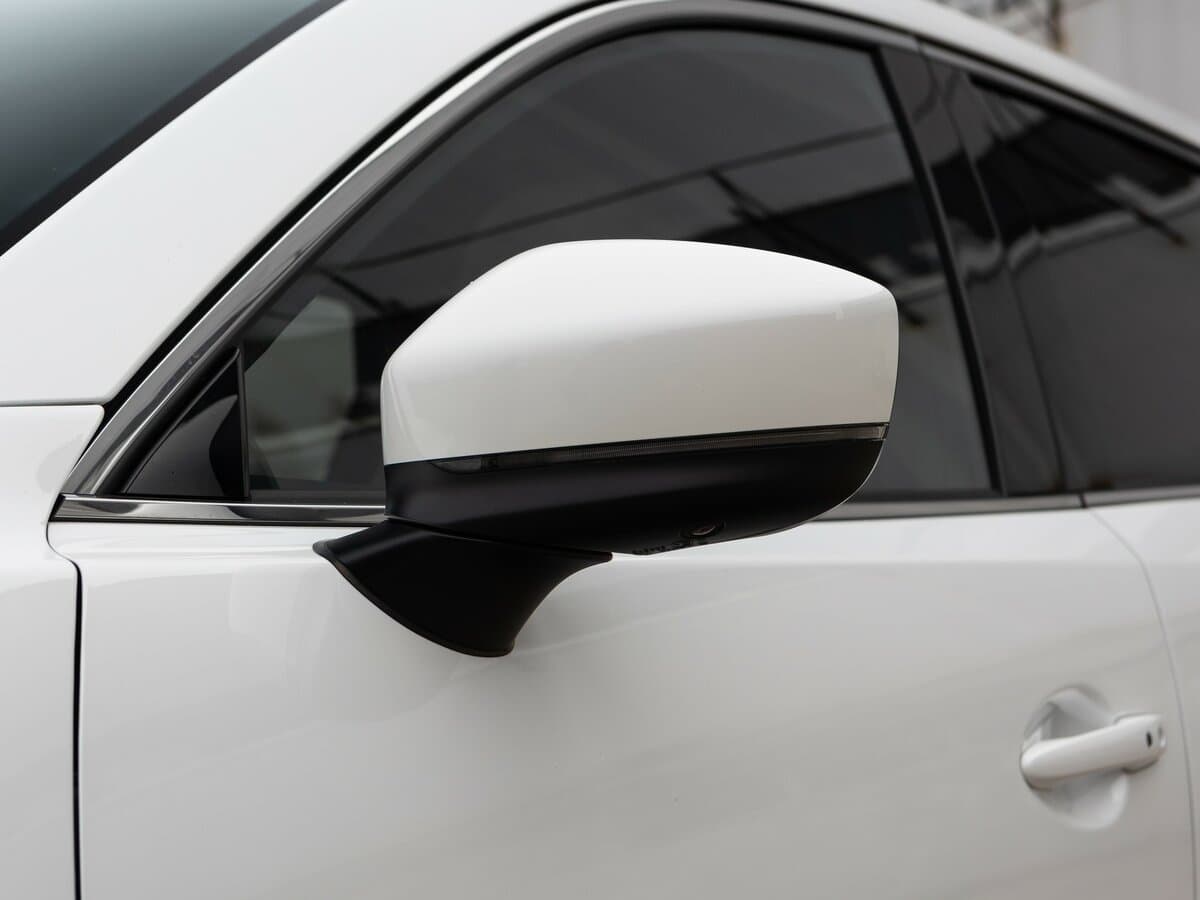 Mazda CX-9 II Restayling — Yan güzgü