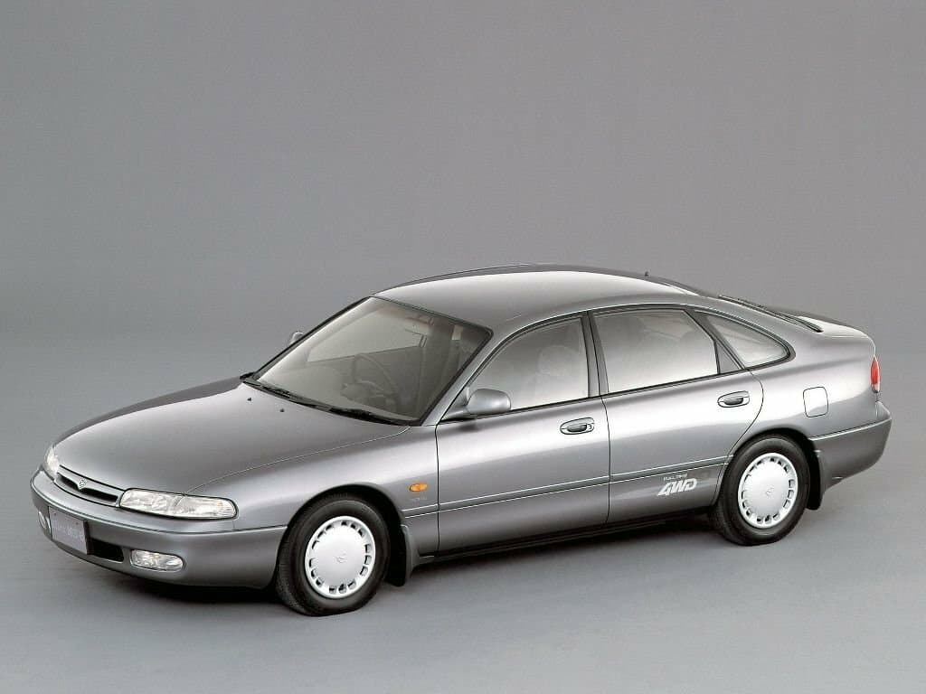 Mazda Efini MS-6 1991 – 1994 — Əsas şəkil