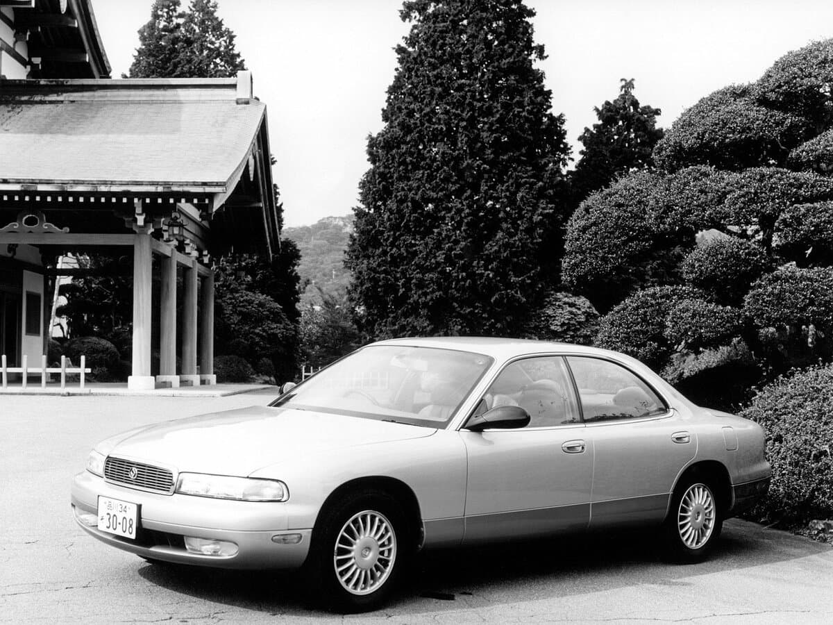 Mazda Efini MS-8 1992 – 1997 — Əsas şəkil