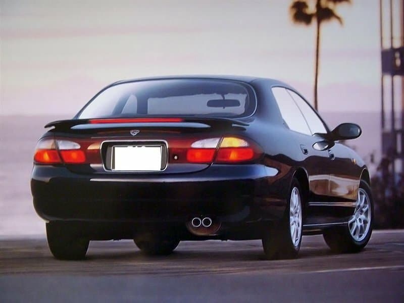 Mazda Efini MS-8 1992 – 1997 — Arxadan