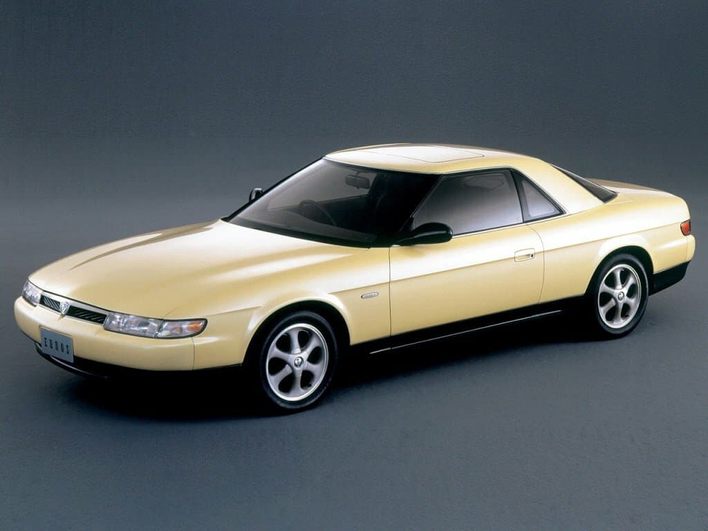Mazda Eunos Cosmo 1990 – 1995 — Əsas şəkil