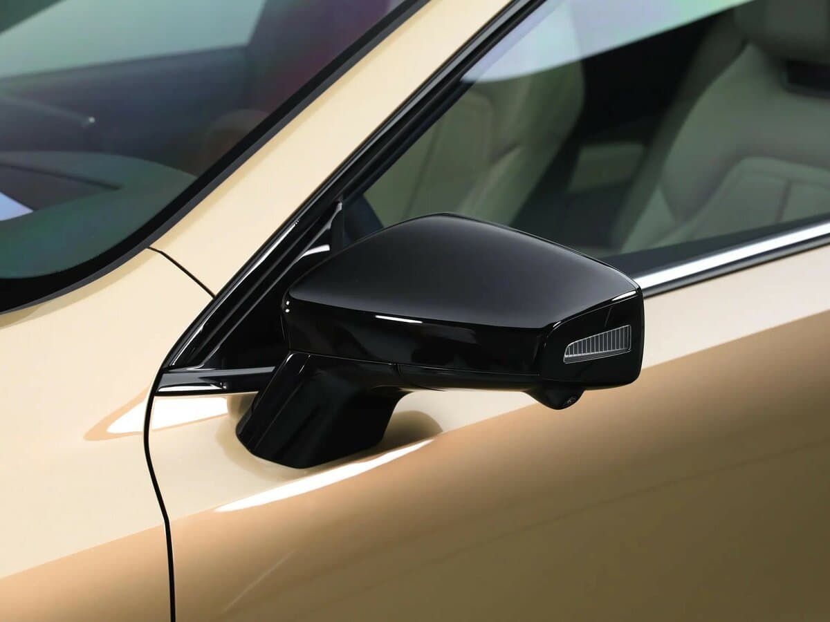 Mazda EZ-6 2024 – indiyədək — Yan güzgü