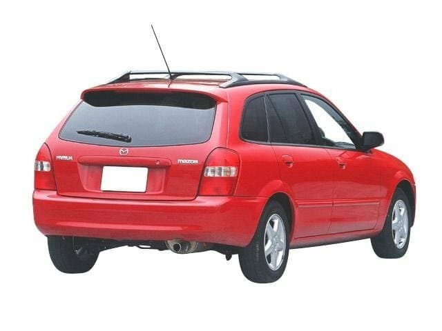 Mazda Familia VIII (BJ) — Arxadan