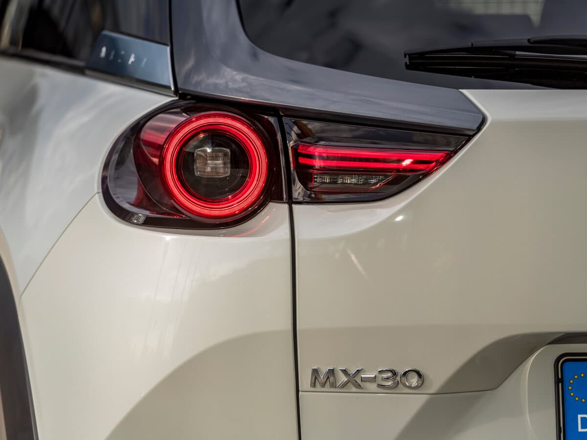 Mazda MX-30 I — Detal