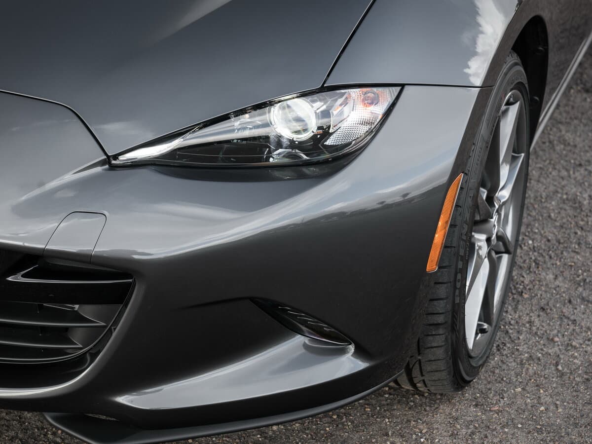 Mazda MX-5 IV (ND) — Fara