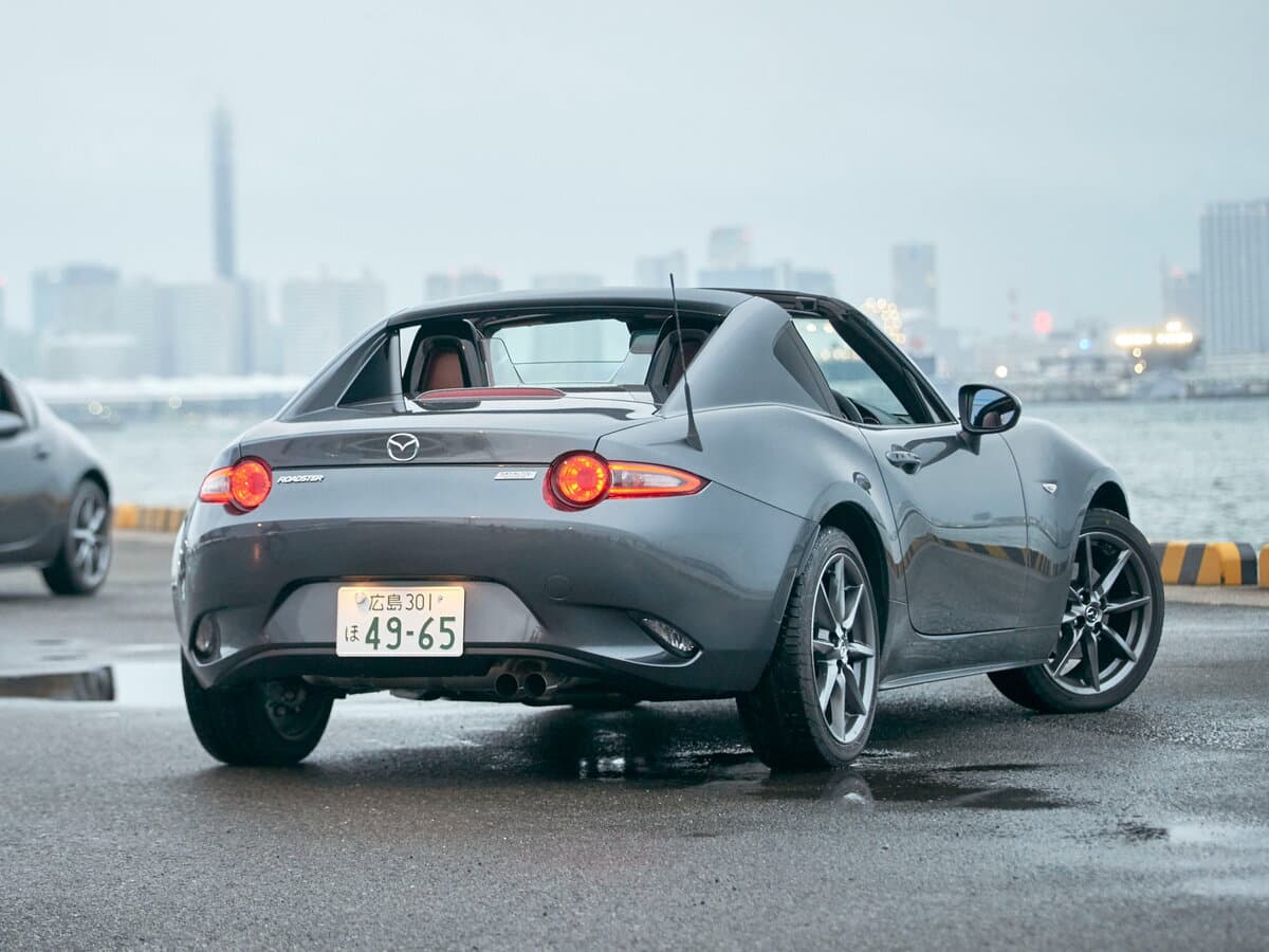 Mazda Roadster IV (ND) — Arxadan