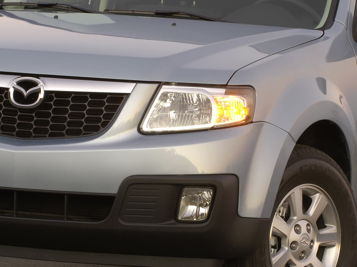 Mazda Tribute II — Fara