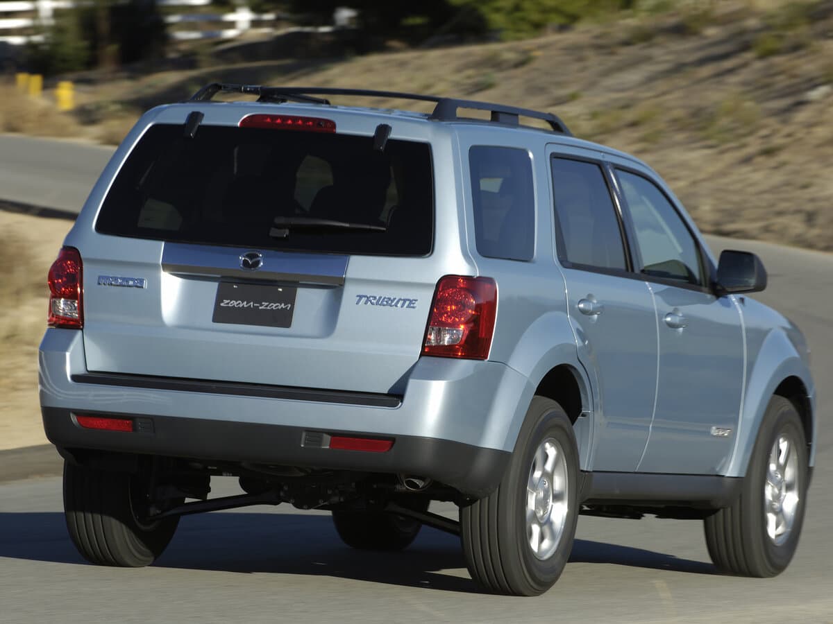 Mazda Tribute II — Arxadan