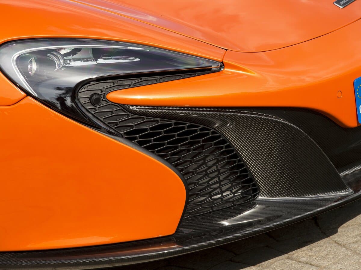McLaren 650S 2014 – 2017 — Fara
