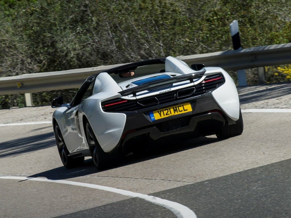 McLaren 650S 2014 – 2017 — Arxadan
