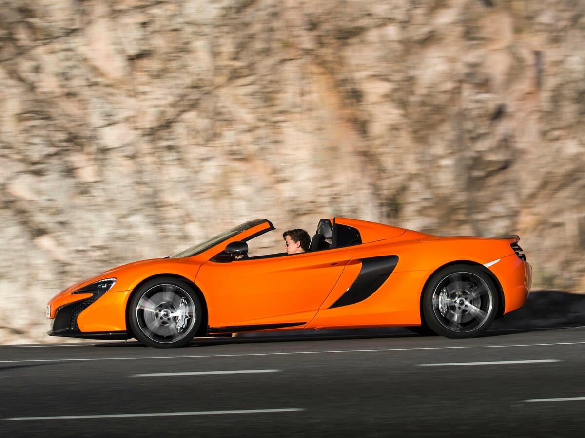 McLaren 650S 2014 – 2017 — Yandan